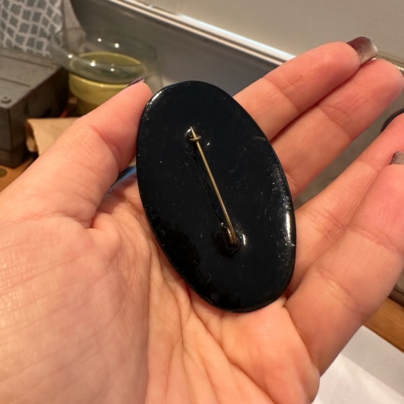 Beautiful brooch - Picture 4 of 5